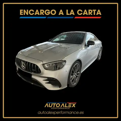 Mercedes-Benz E 53 AMG Coupé 4Matic+ Speedshift TCT 9G