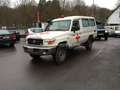 Toyota Land Cruiser Metal top HZJ 78 - EXPORT OUT EU TROPICAL VERSION Blanco - thumbnail 1