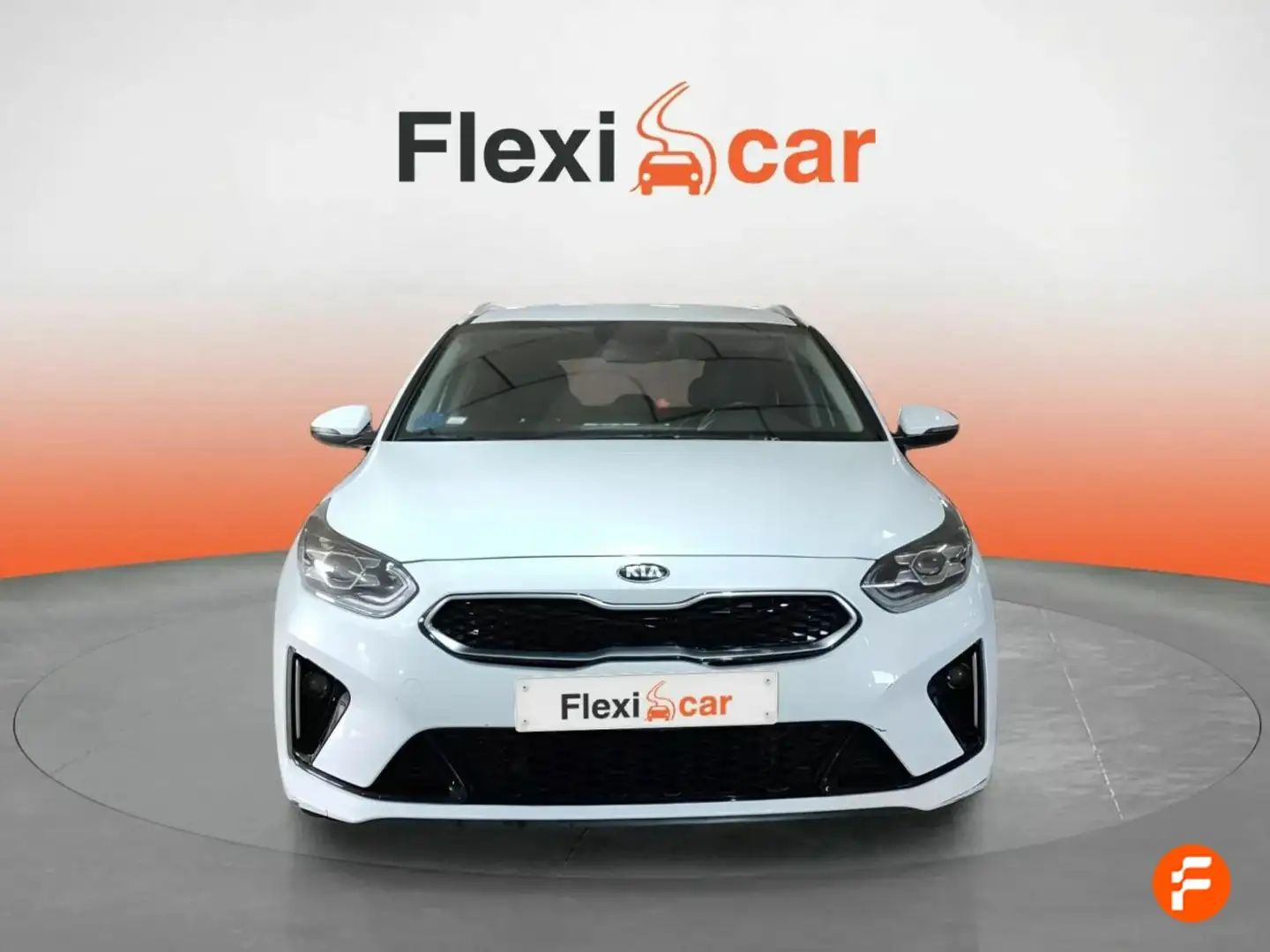 Kia Tourer 1.6 GDi PHEV 104kW (141CV) eDrive Blanco - 2