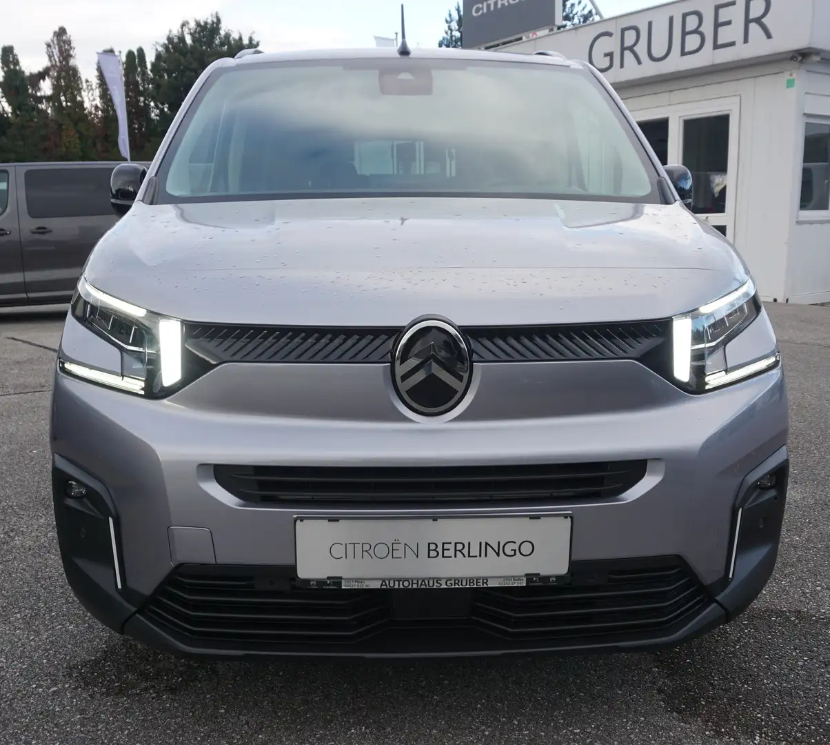 Citroen Berlingo XL HDi 130 EAT MAX Grau - 2