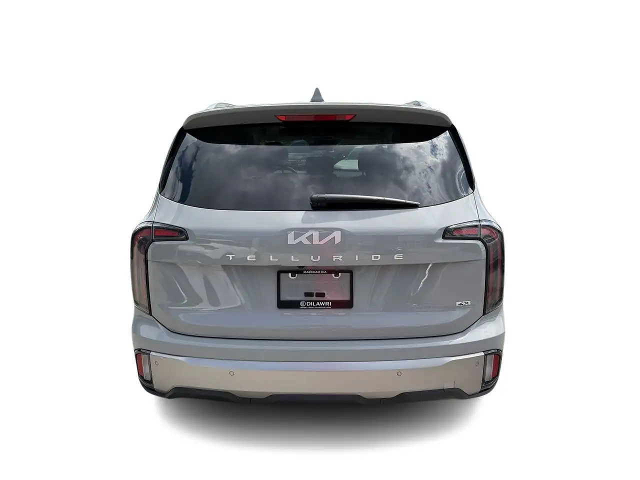 Kia Telluride photo Kia Telluride