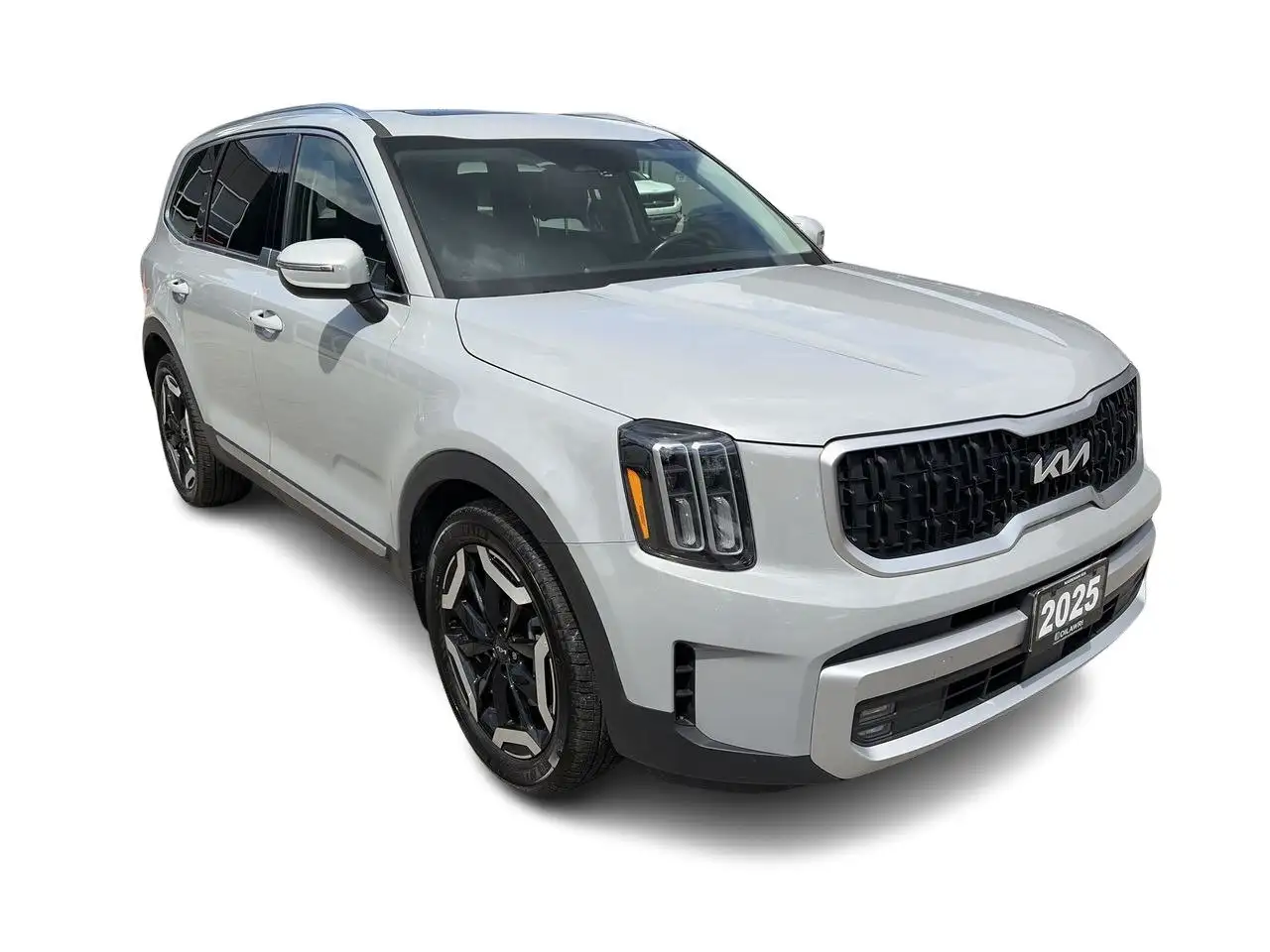 Kia Telluride photo Kia Telluride