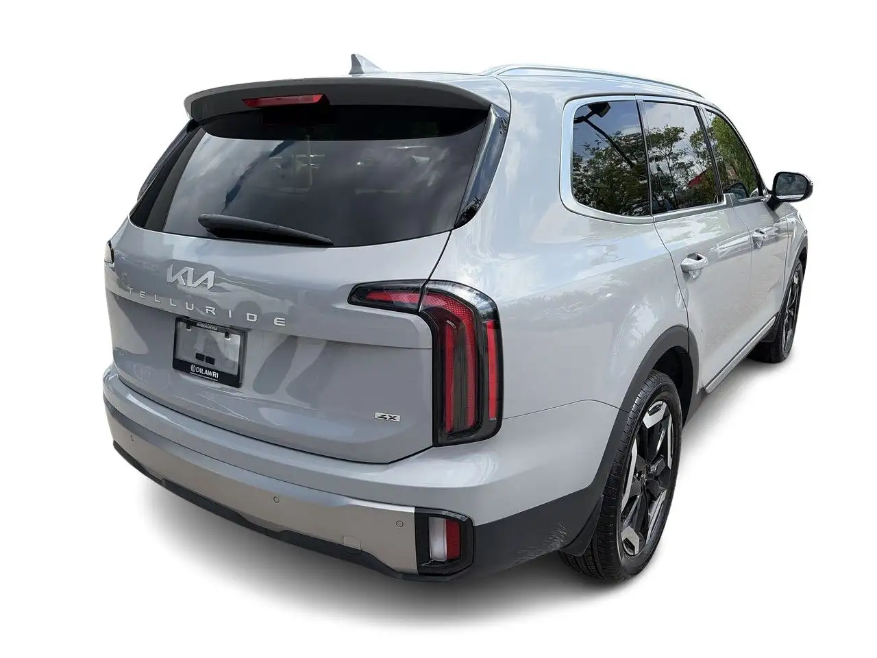 Kia Telluride photo Kia Telluride