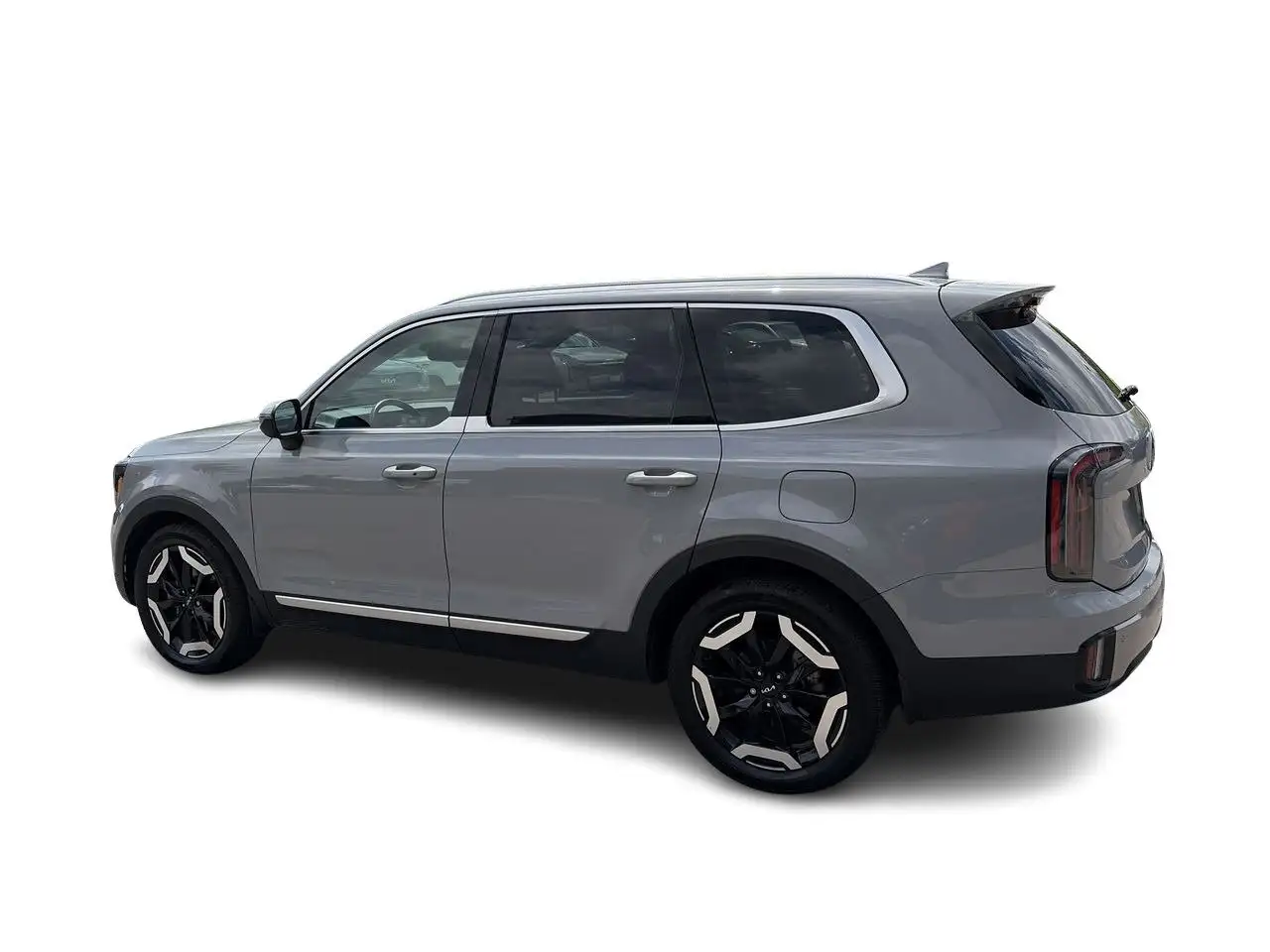 Kia Telluride photo Kia Telluride