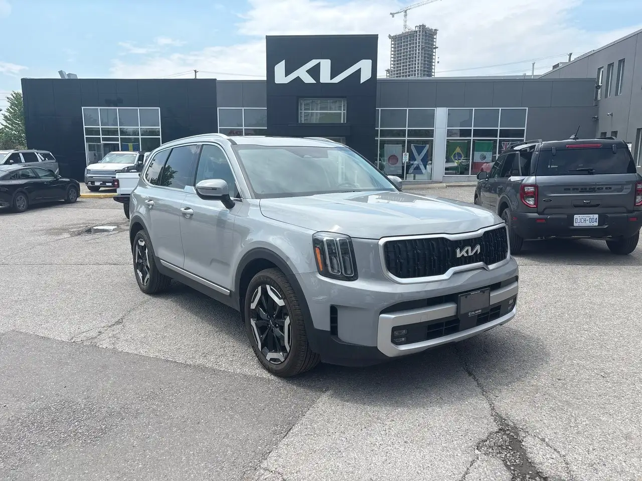 2025 Kia Telluride