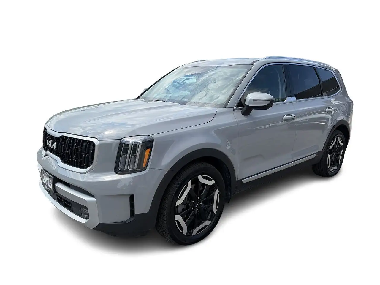 Kia Telluride photo Kia Telluride