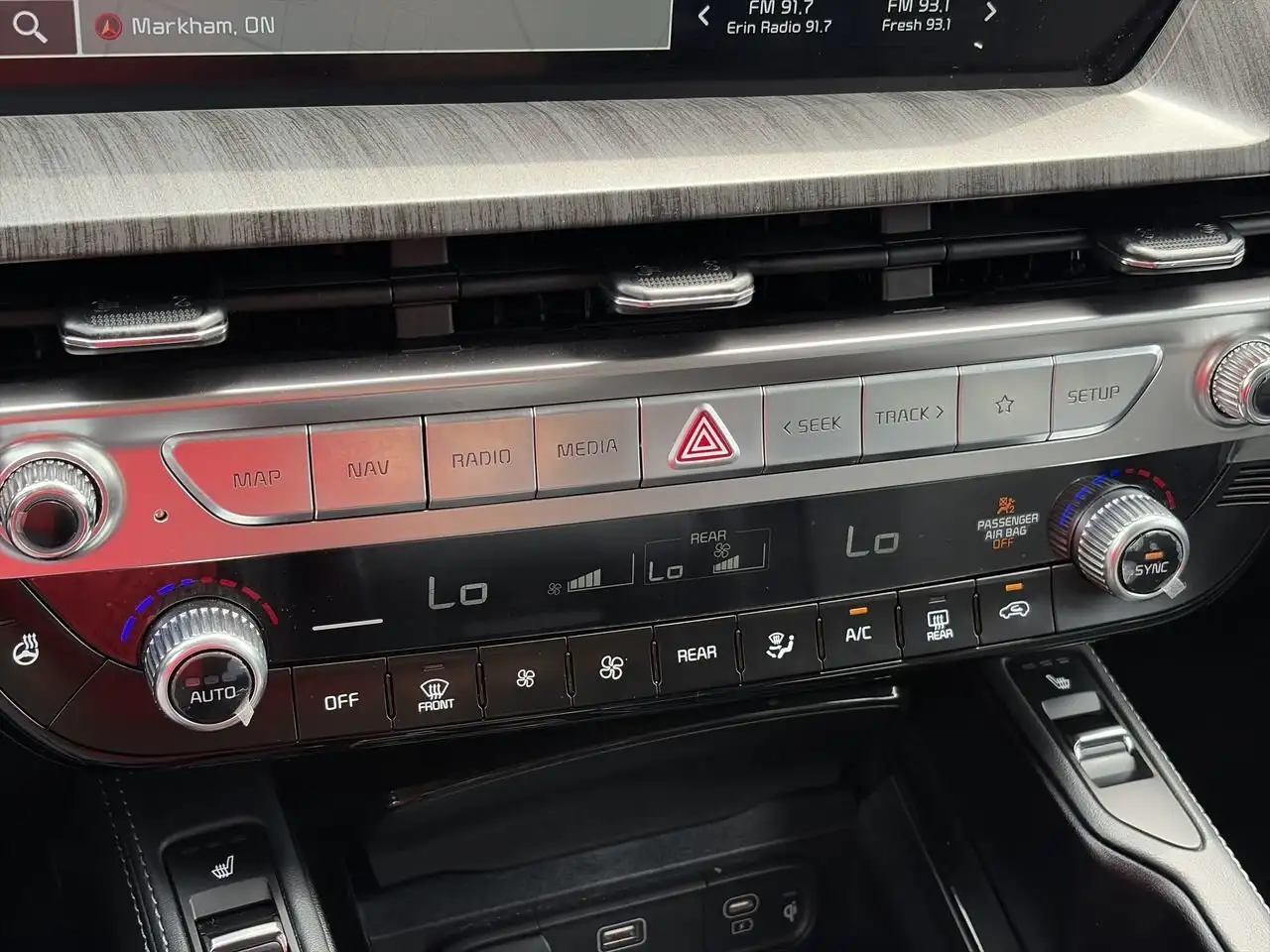 Kia Telluride photo Kia Telluride