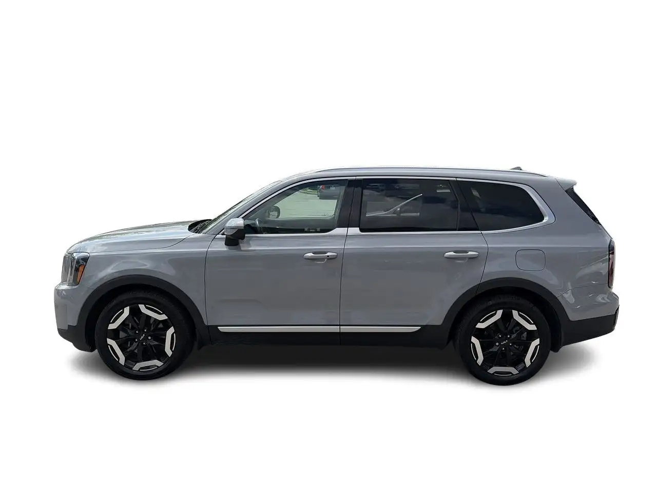 Kia Telluride photo Kia Telluride