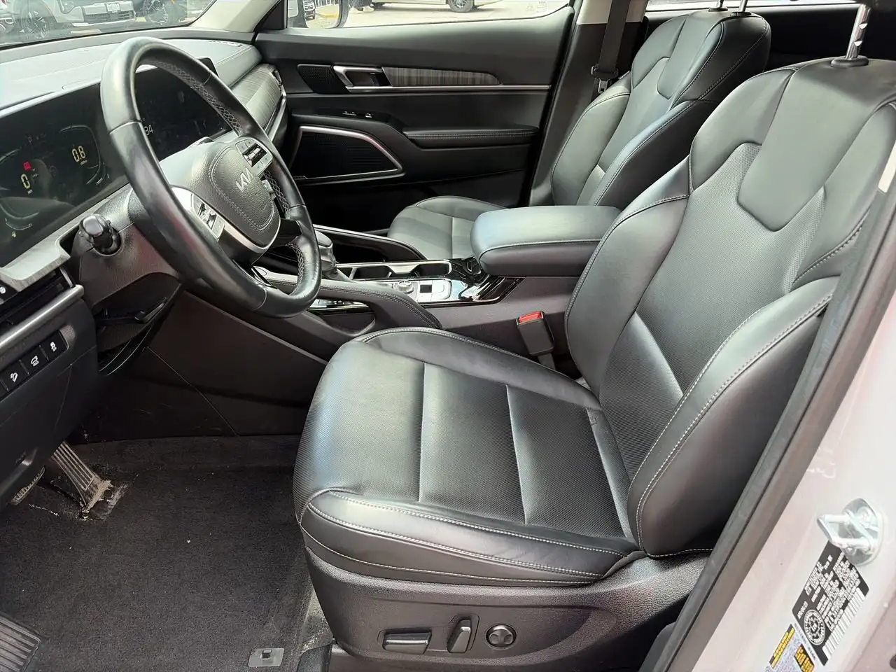 Kia Telluride photo Kia Telluride