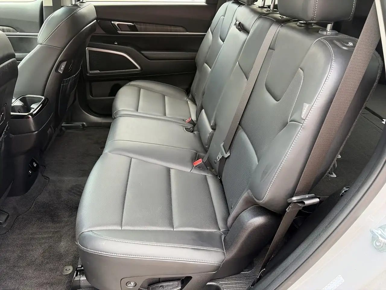 Kia Telluride photo Kia Telluride