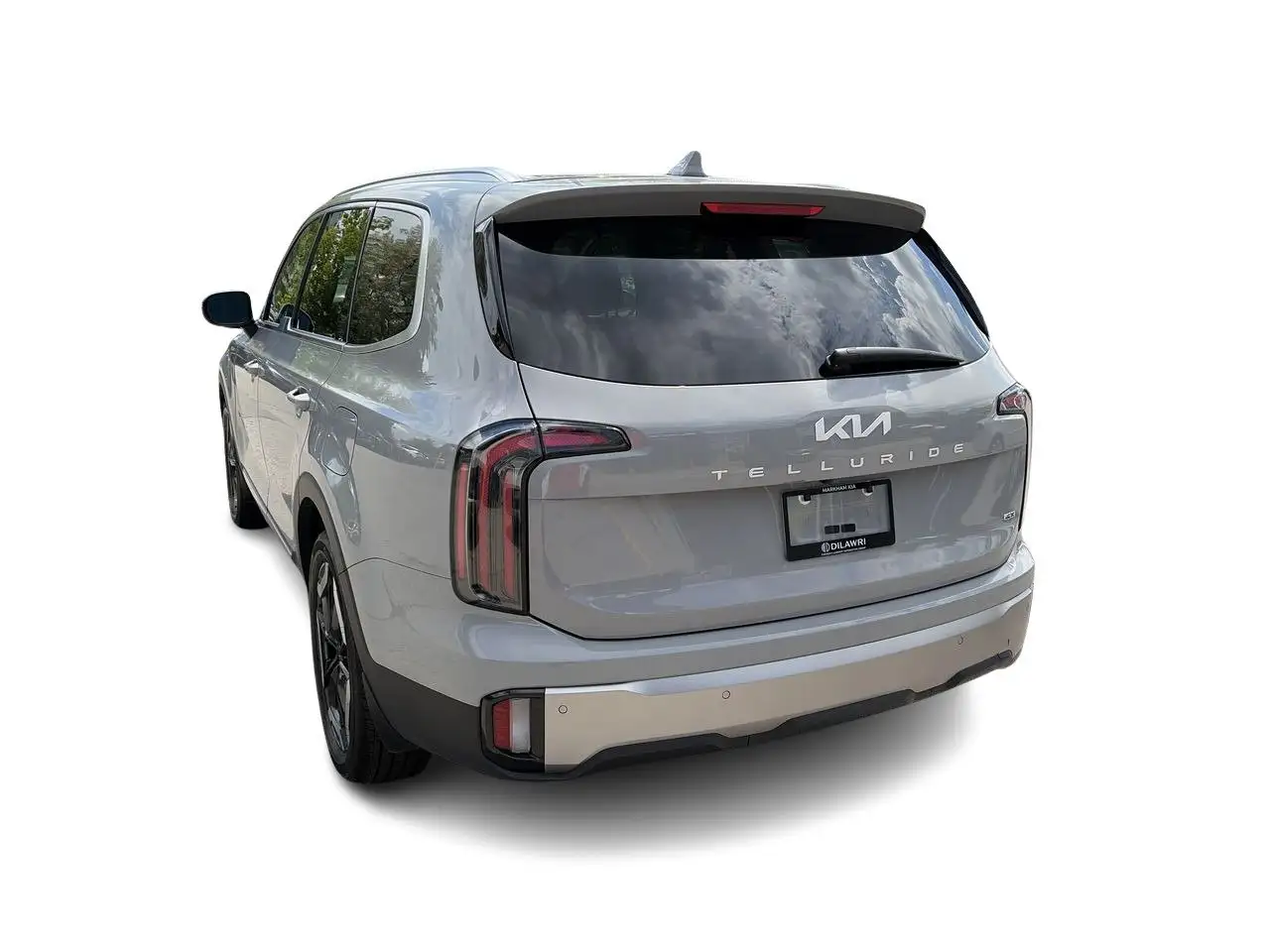 Kia Telluride photo Kia Telluride