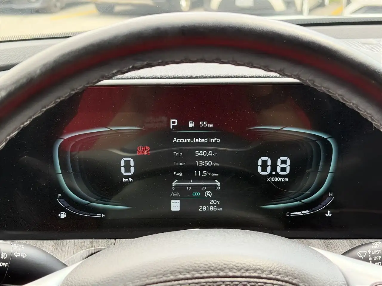 Kia Telluride photo Kia Telluride