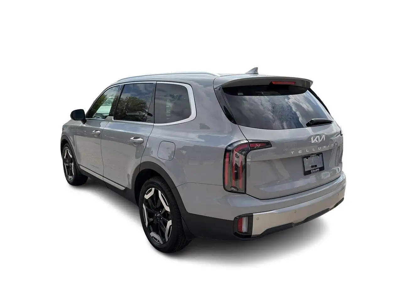 Kia Telluride photo Kia Telluride