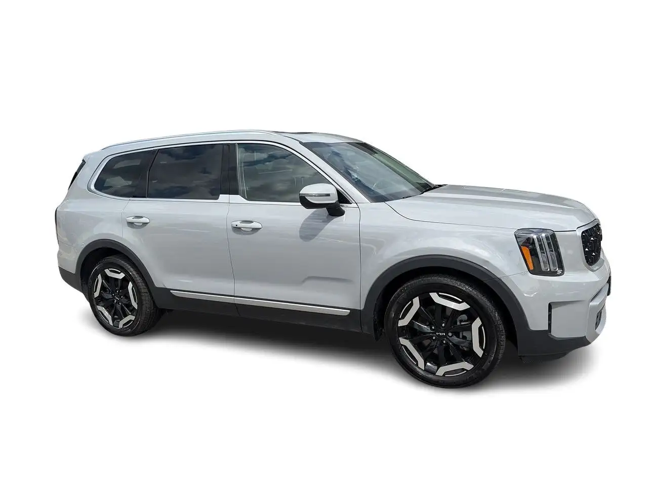 Kia Telluride photo Kia Telluride