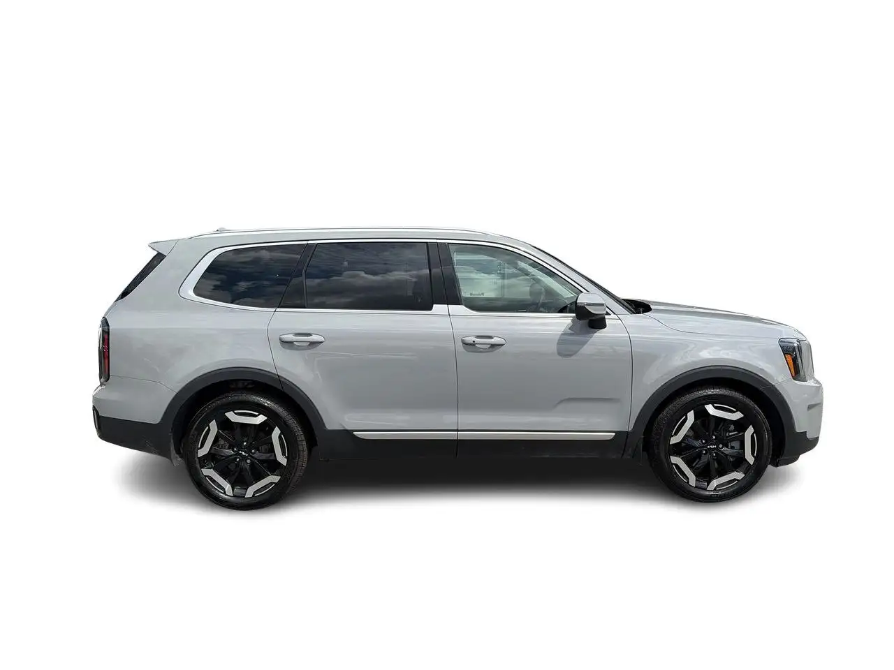 Kia Telluride photo Kia Telluride