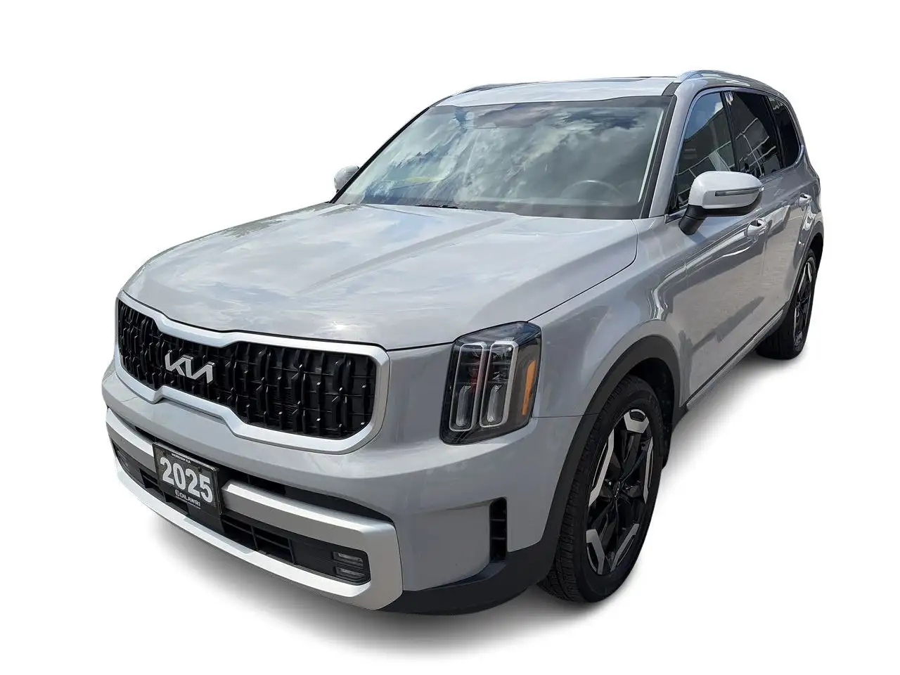 Kia Telluride photo Kia Telluride