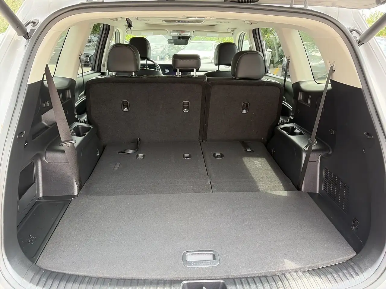 Kia Telluride photo Kia Telluride