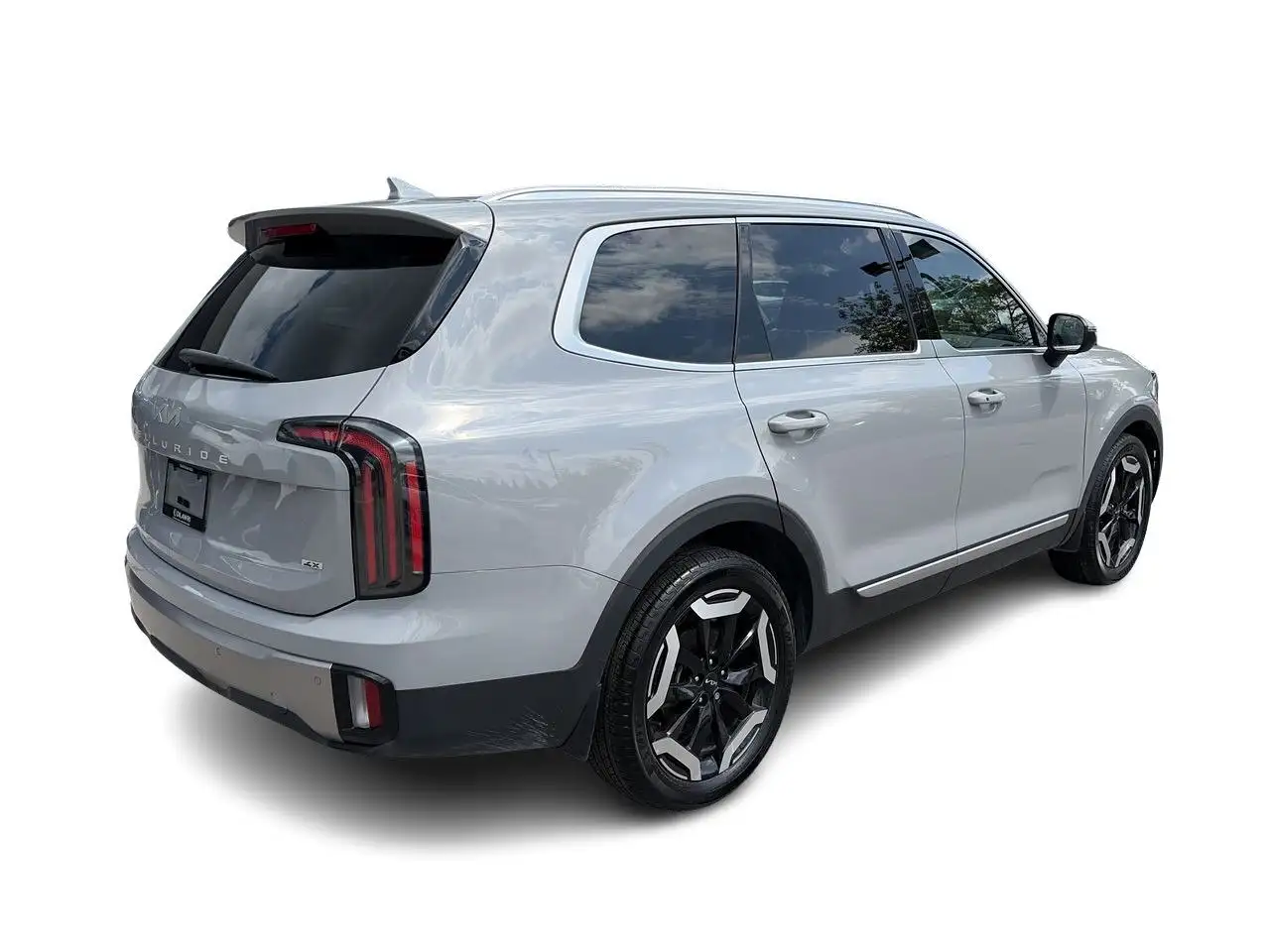 Kia Telluride photo Kia Telluride