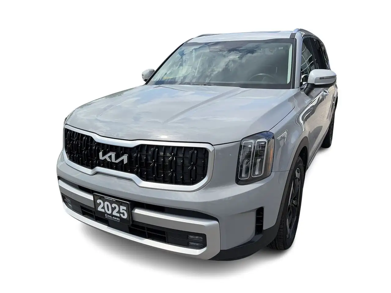 Kia Telluride photo Kia Telluride