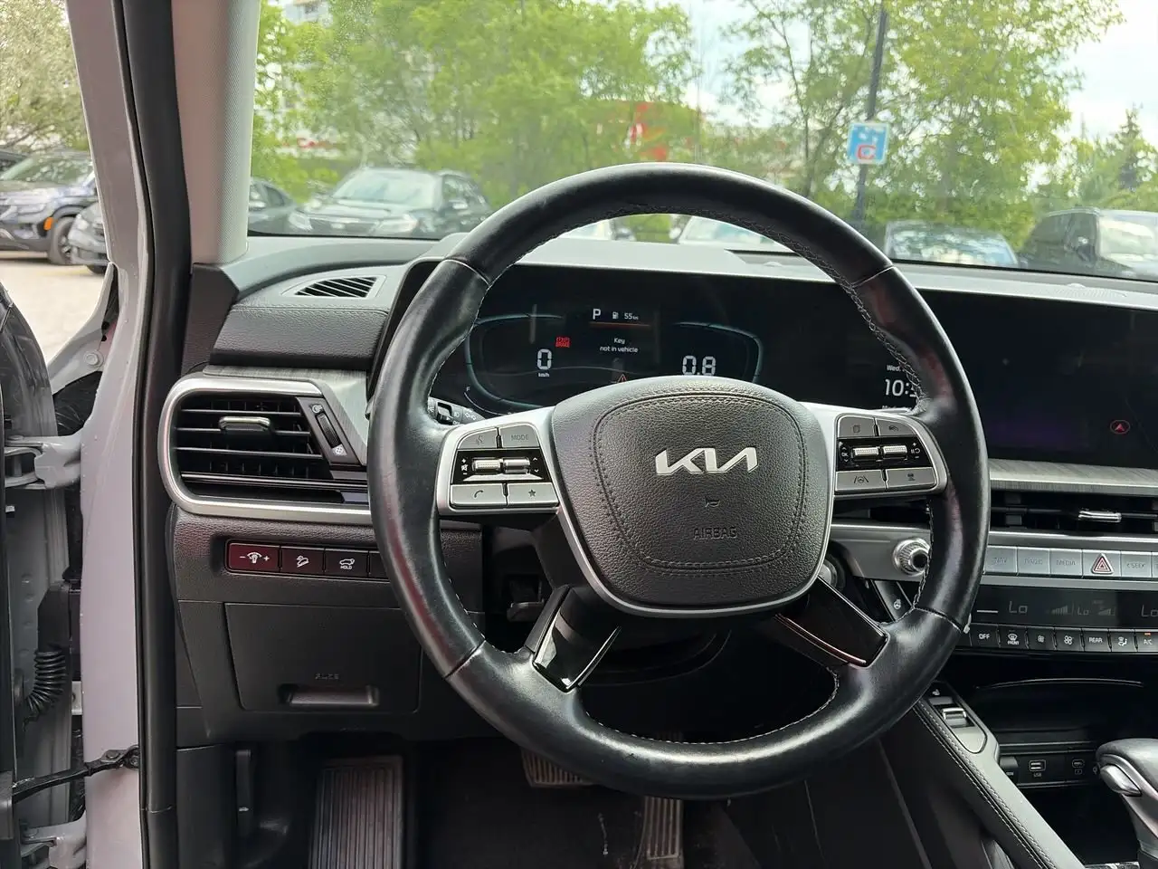 Kia Telluride photo Kia Telluride
