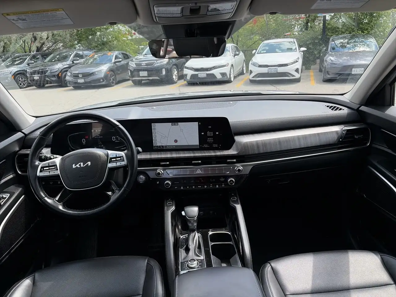 Kia Telluride photo Kia Telluride