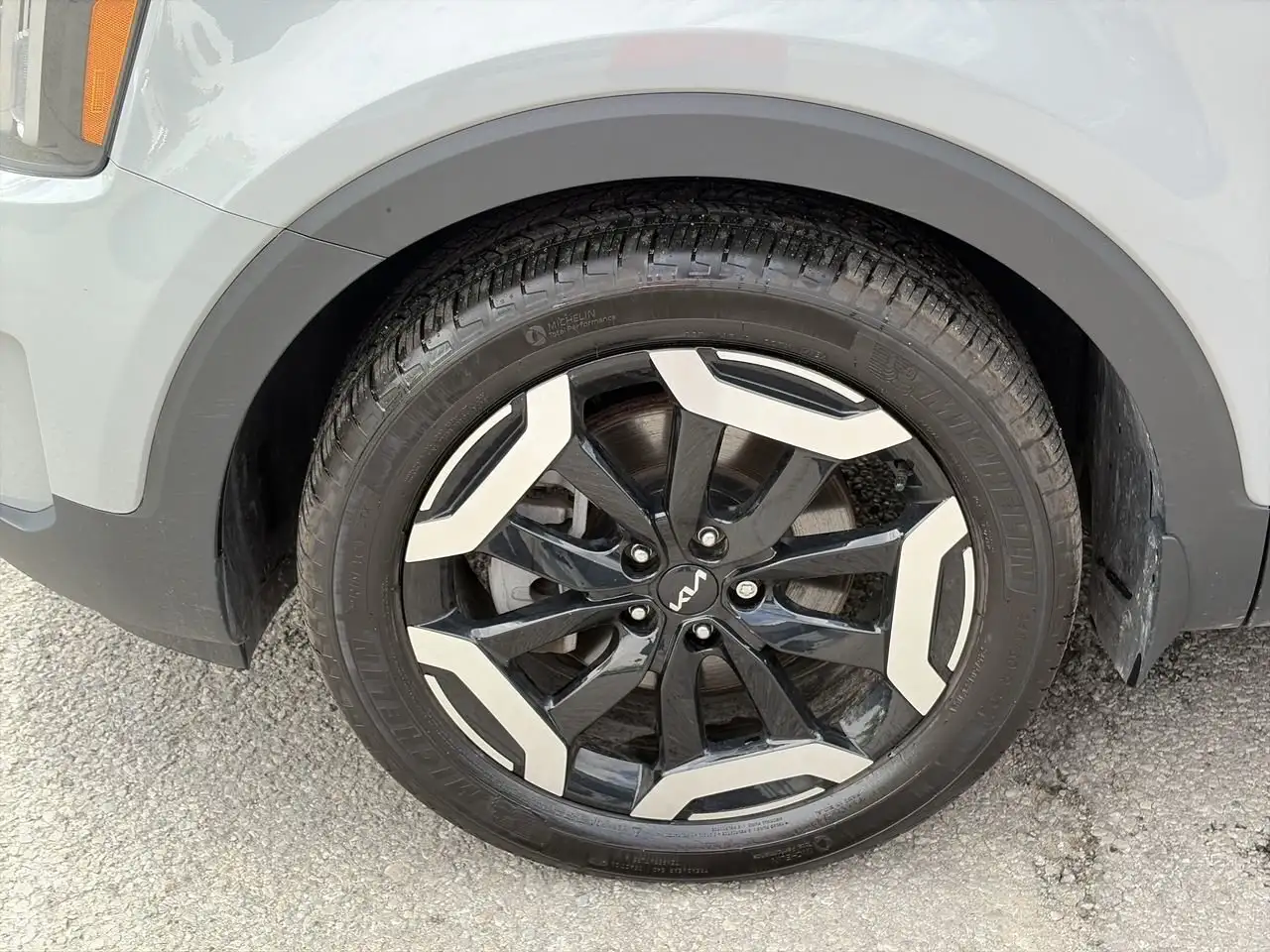 Kia Telluride photo Kia Telluride