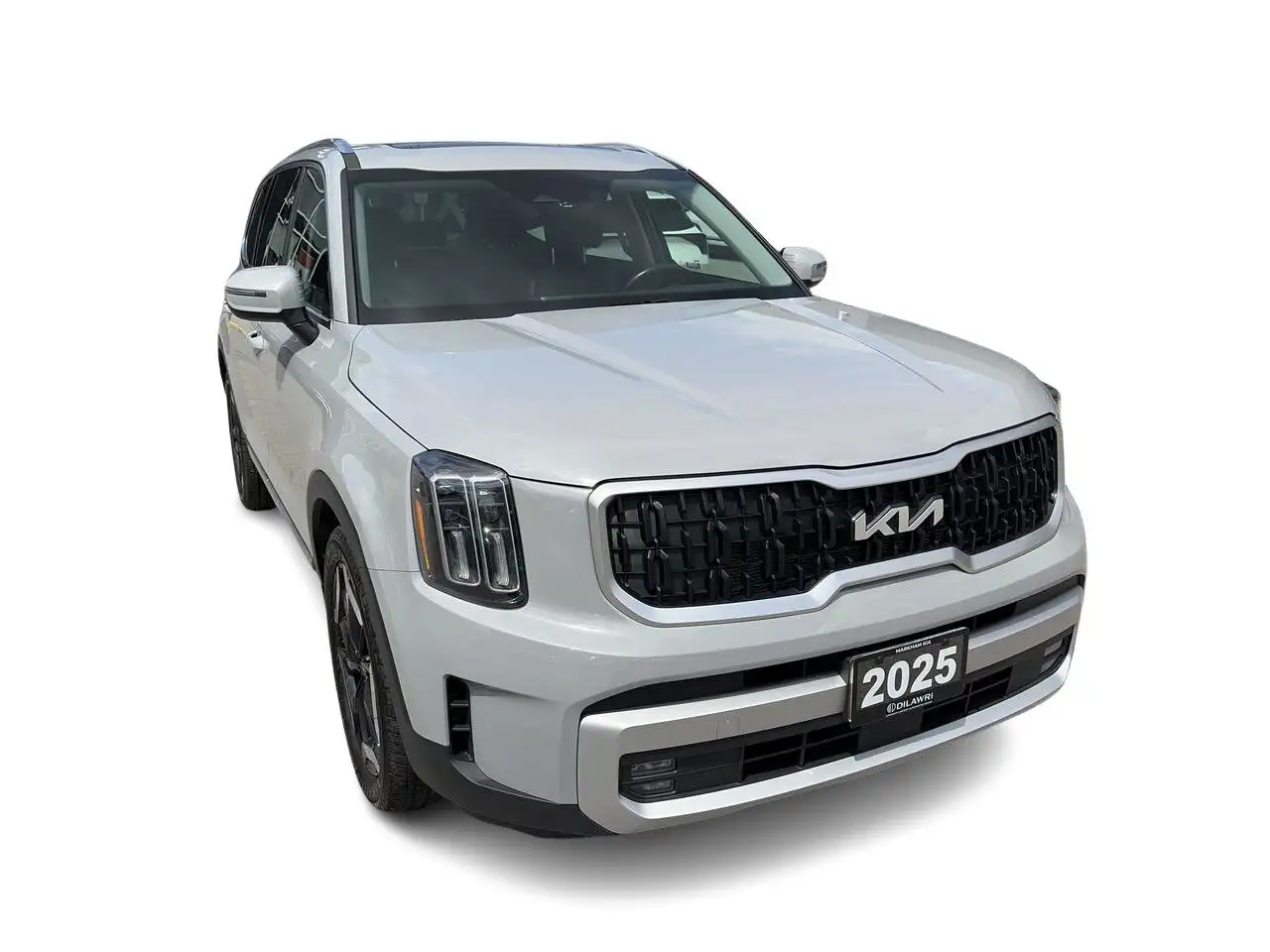 Kia Telluride photo Kia Telluride