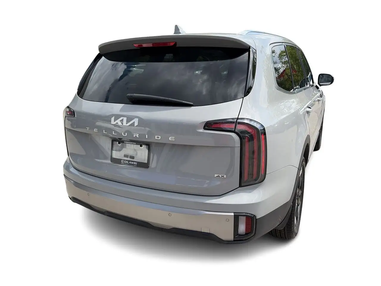 Kia Telluride photo Kia Telluride