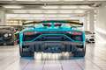 Lamborghini Aventador SVJ Roadster - BLU GLAUCO AD PERSONAM Mavi - thumbnail 6
