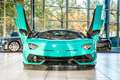 Lamborghini Aventador SVJ Roadster - BLU GLAUCO AD PERSONAM plava - thumbnail 2