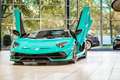 Lamborghini Aventador SVJ Roadster - BLU GLAUCO AD PERSONAM Blau - thumbnail 28