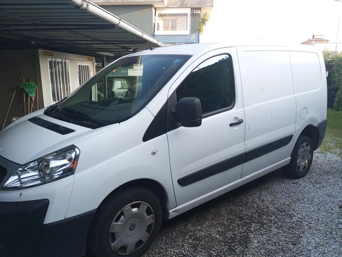 Fiat Scudo - 1