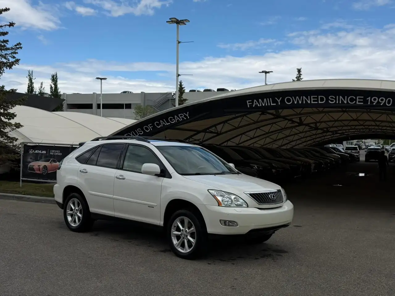 2008 Lexus RX