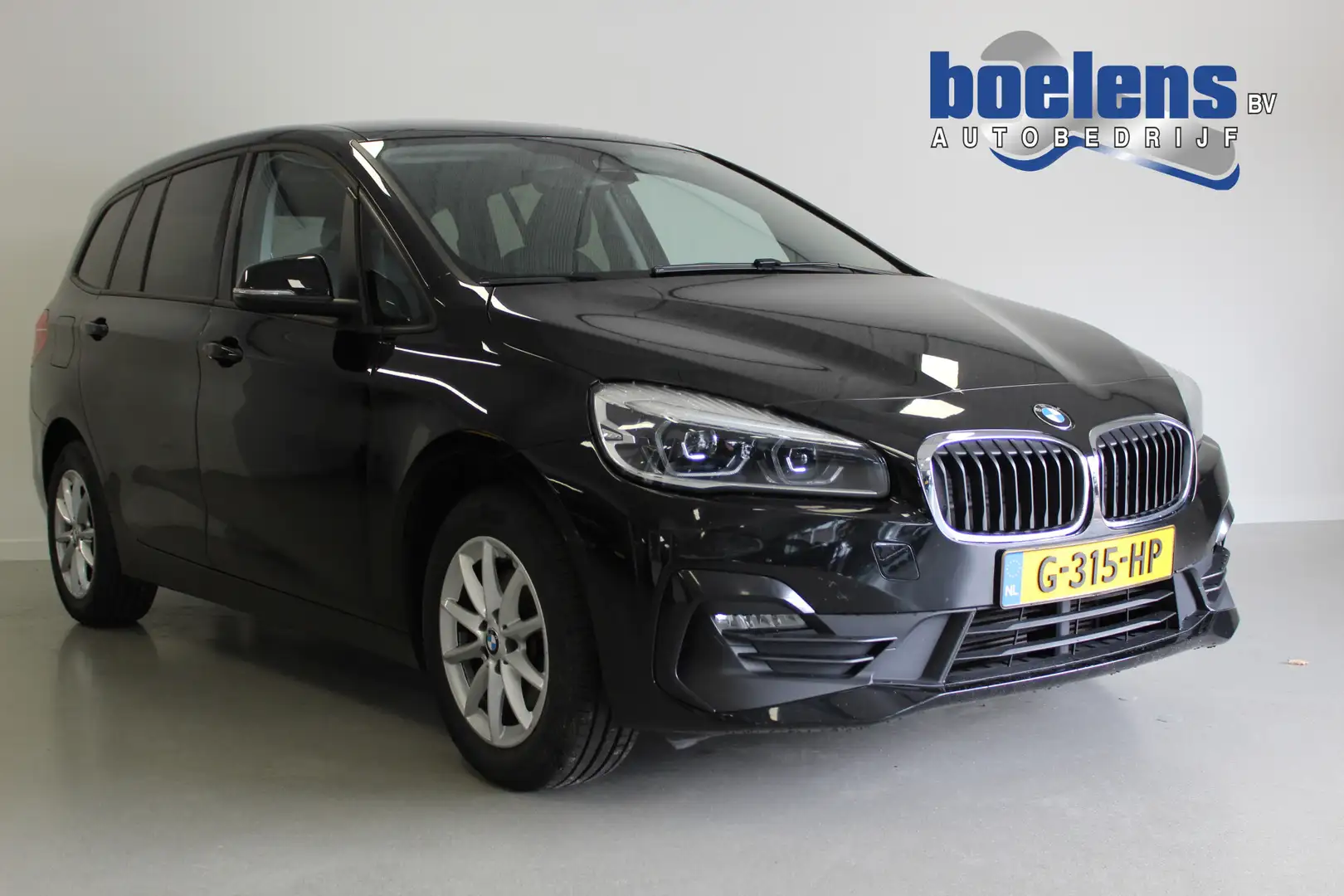 BMW 216 2-serie Gran Tourer 216d 7p. Executive Edition | H Zwart - 1