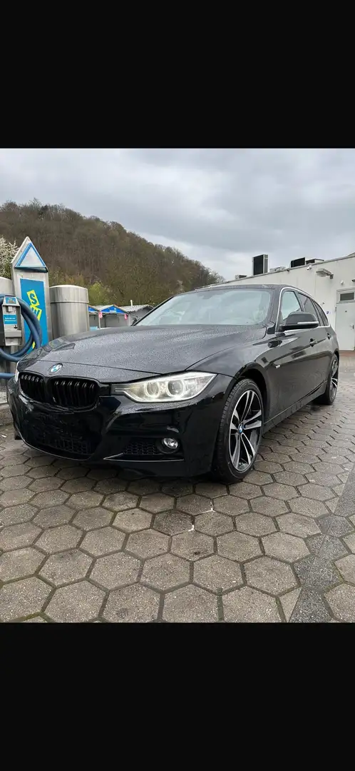 BMW 330 330d Touring Sport-Aut. Luxury Line - 1