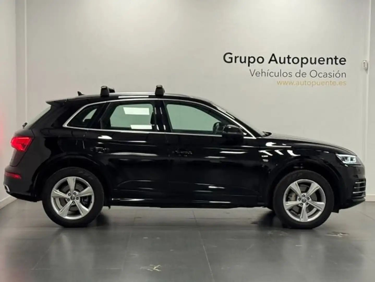 Audi Q5 35TDI S LINE Negro - 2