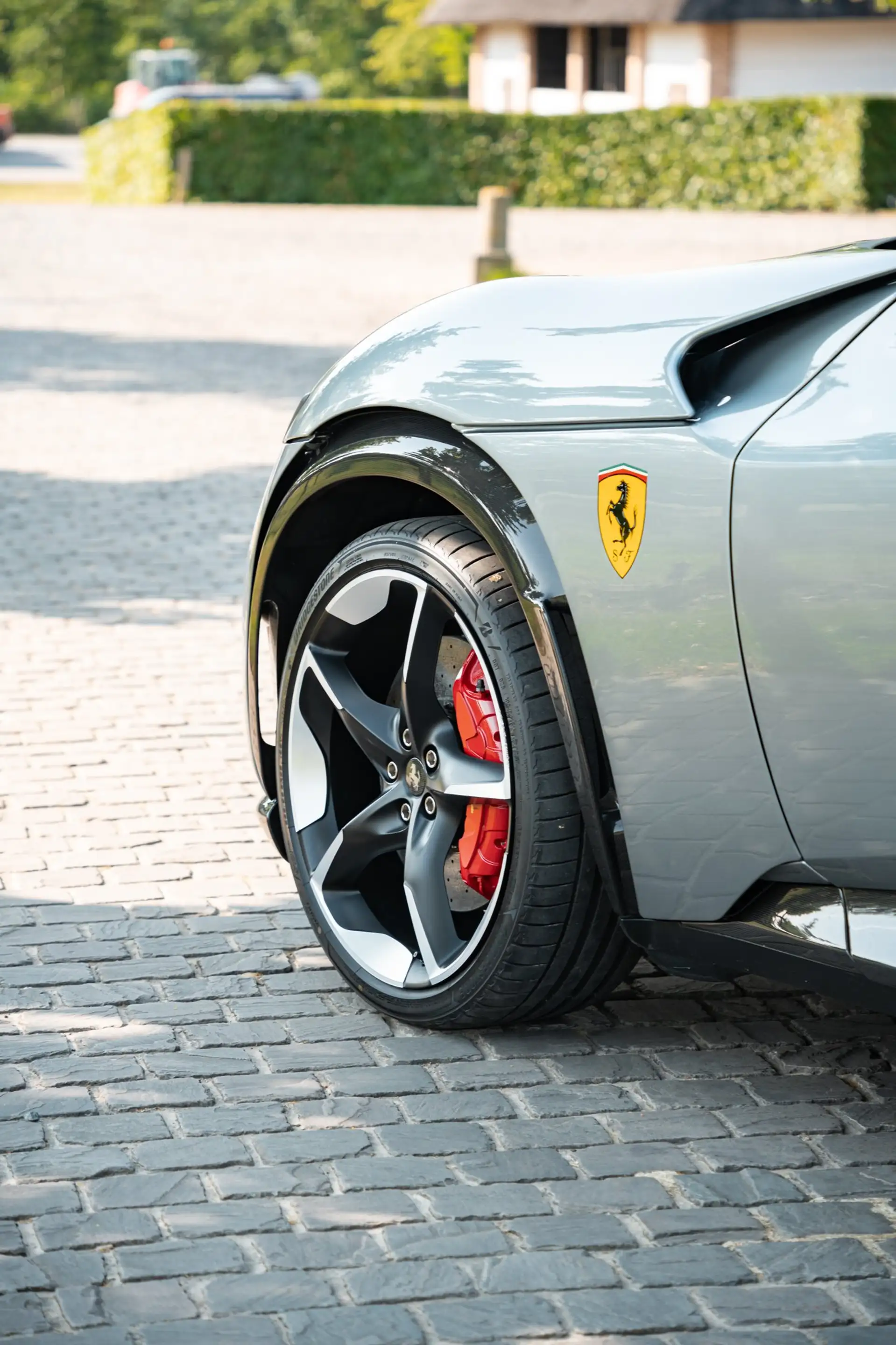 Ferrari Purosangue Purosangue 6.5i V12i AWD — photo 4