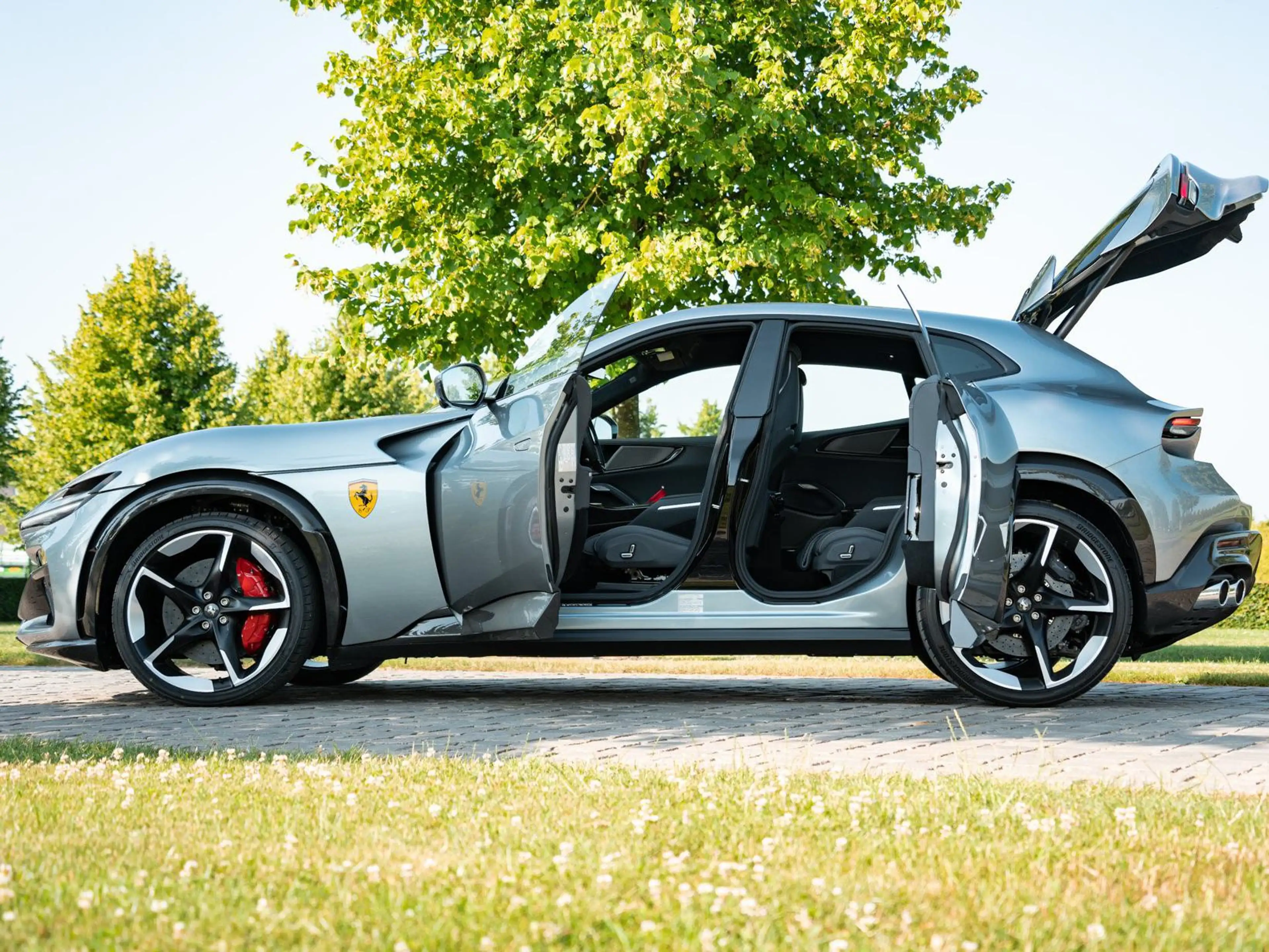 Ferrari Purosangue Purosangue 6.5i V12i AWD — photo 7
