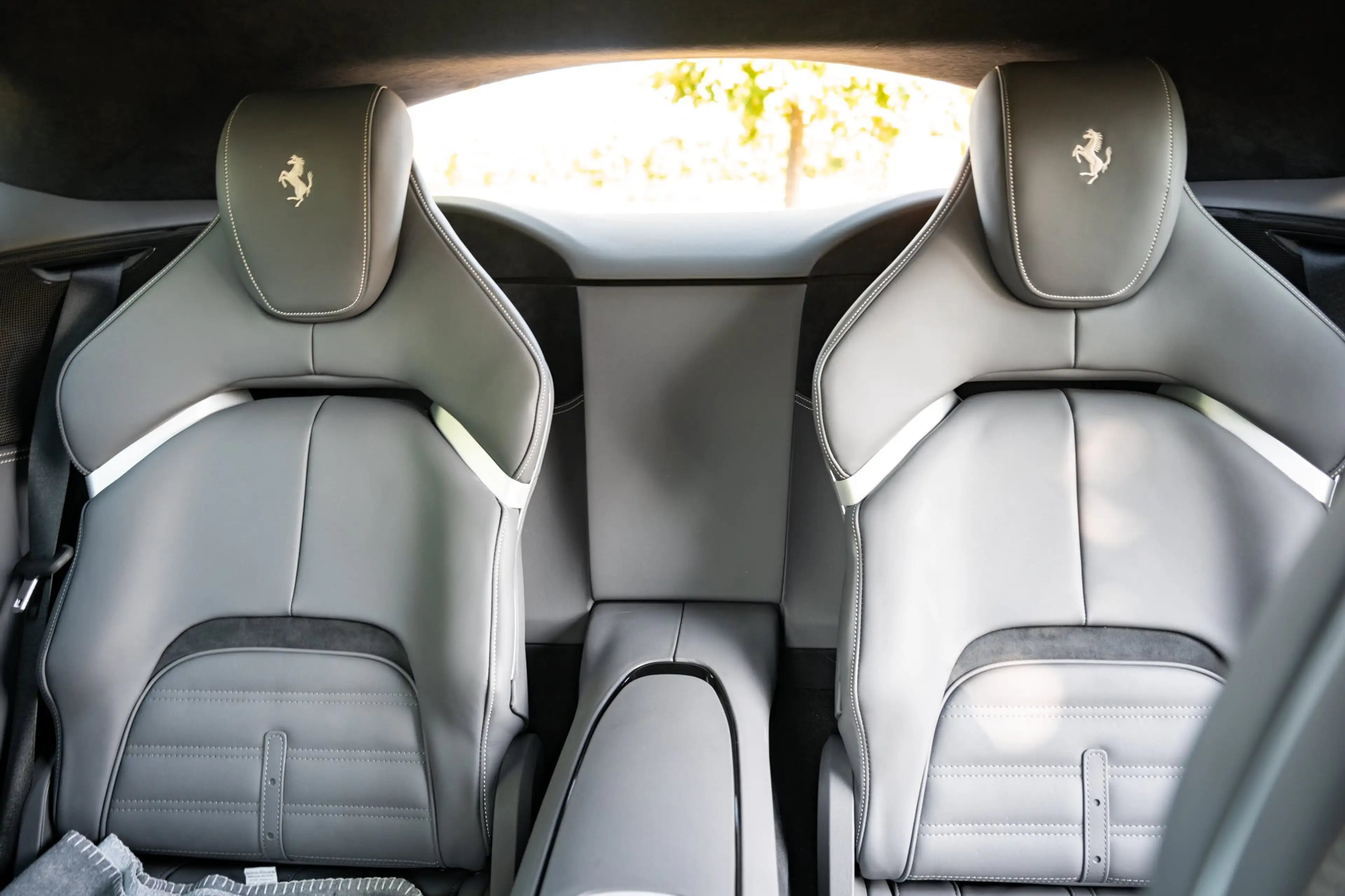 Ferrari Purosangue Purosangue 6.5i V12i AWD — photo 15
