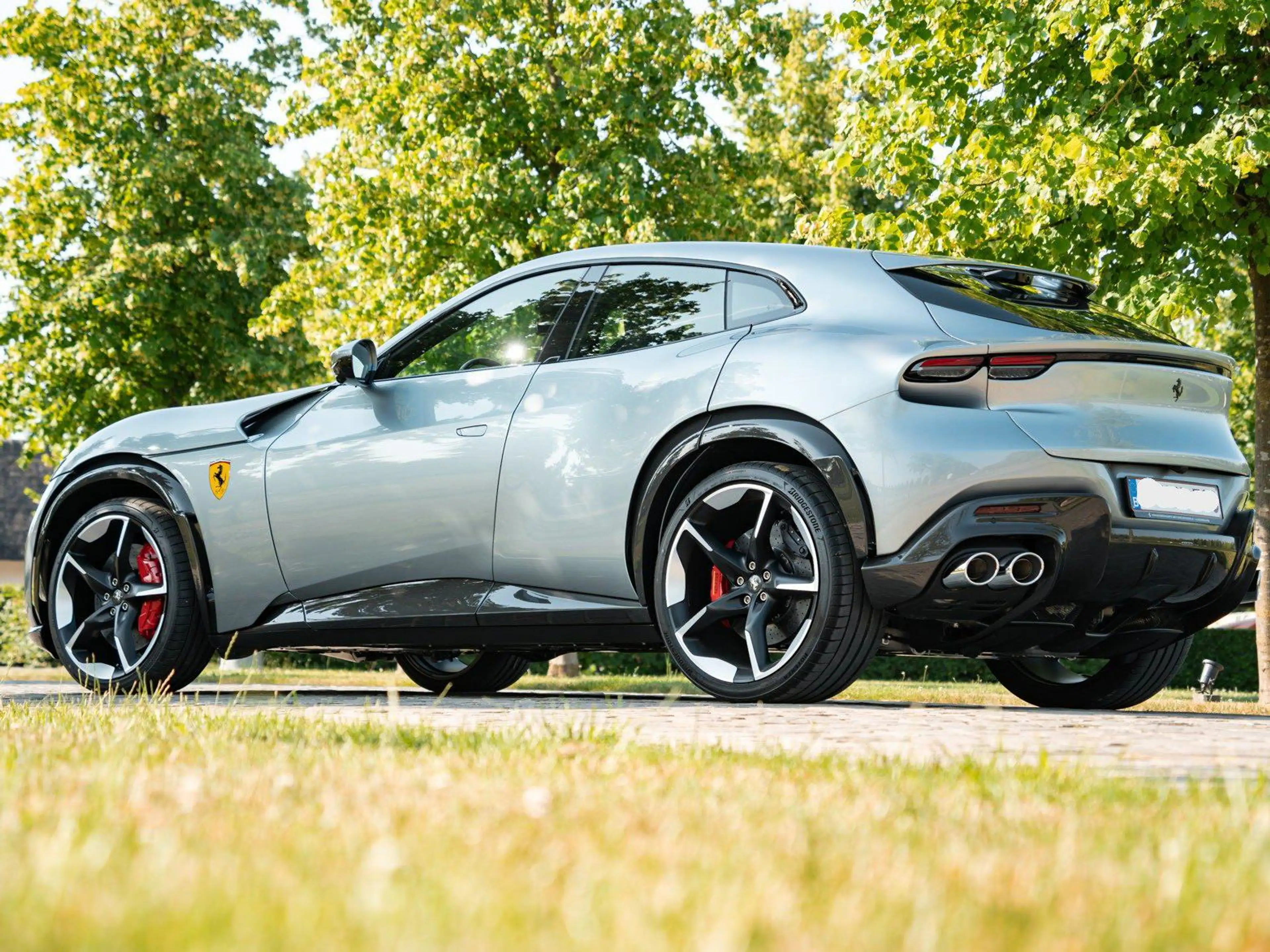 Ferrari Purosangue Purosangue 6.5i V12i AWD — photo 3