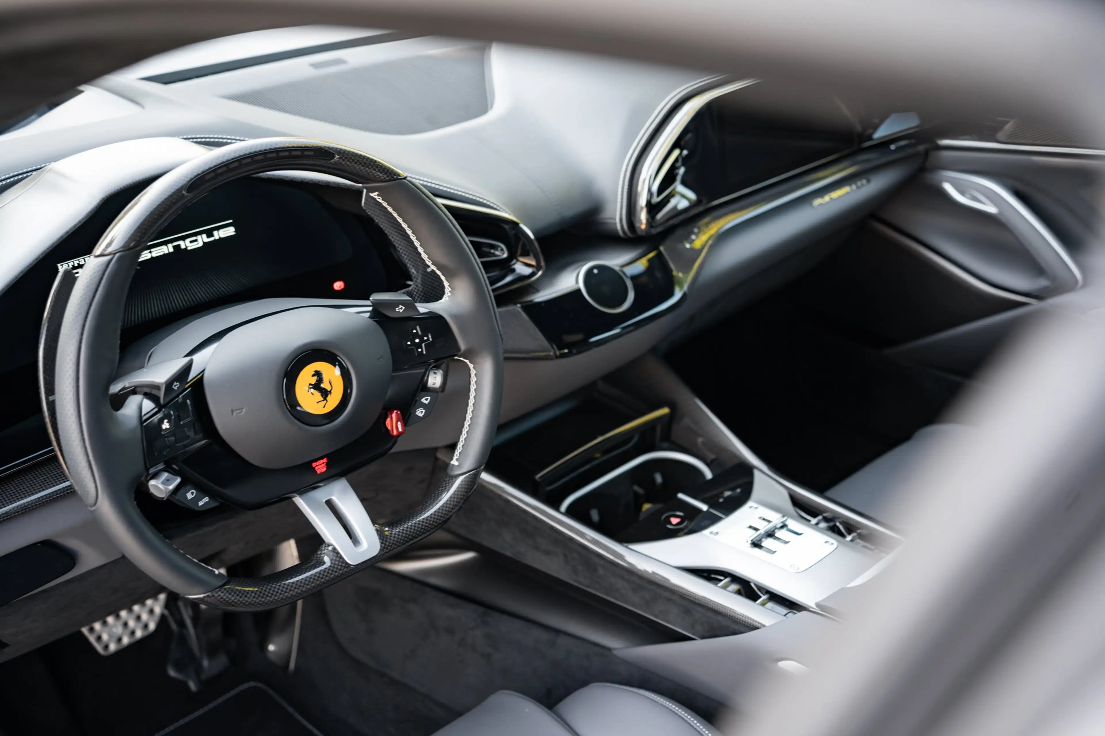 Ferrari Purosangue Purosangue 6.5i V12i AWD — photo 11