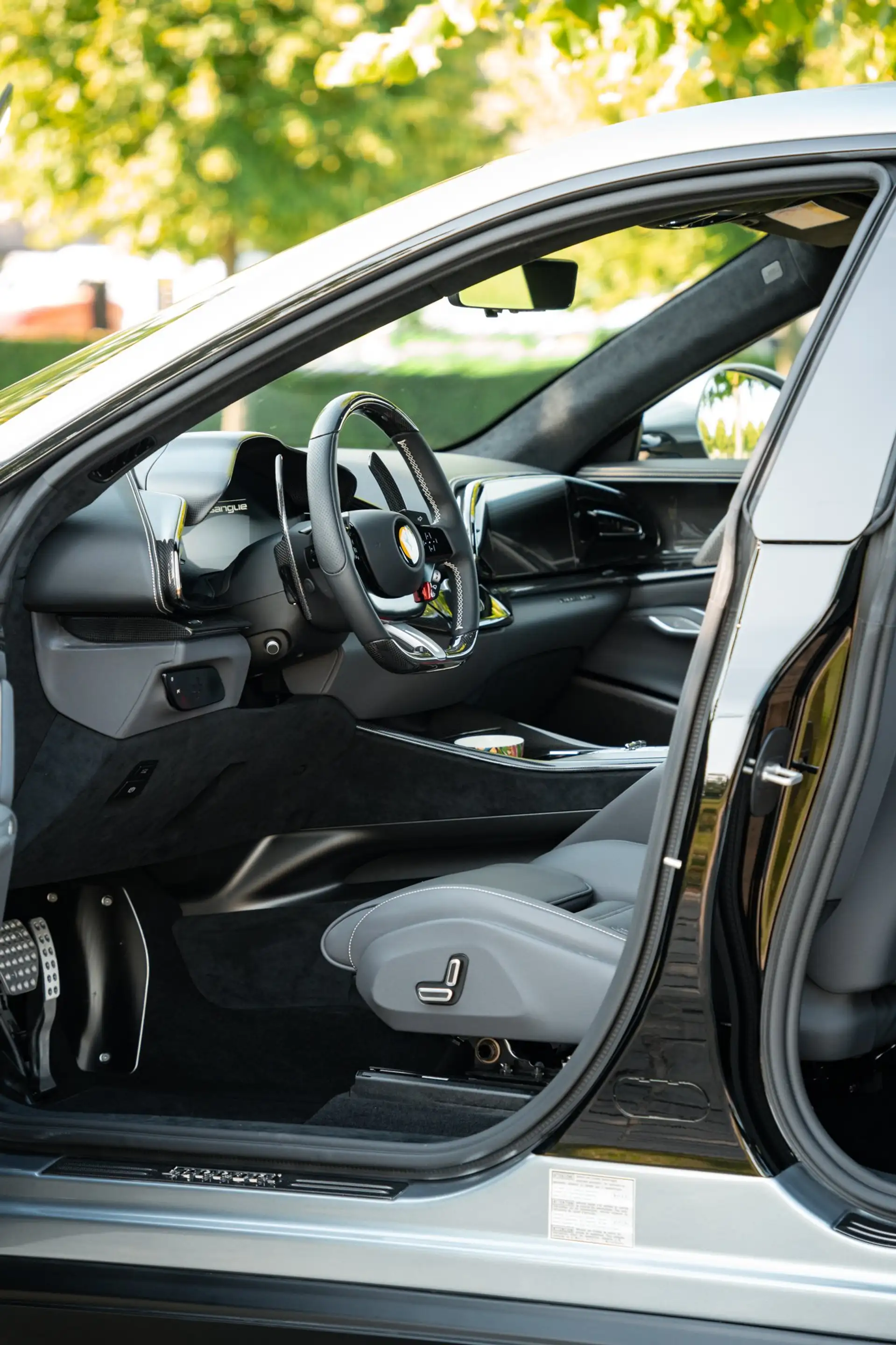 Ferrari Purosangue Purosangue 6.5i V12i AWD — photo 10