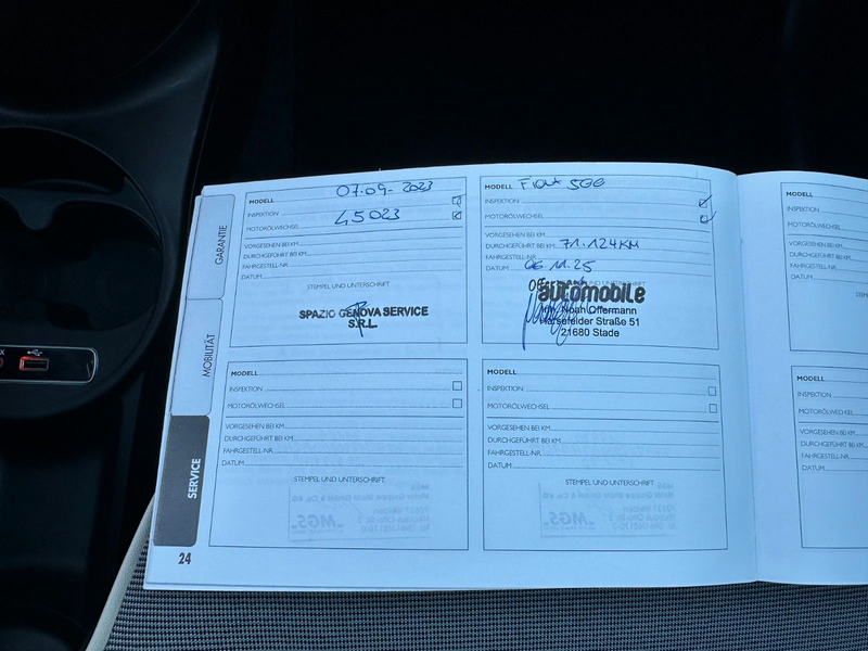 Photo du véhicule