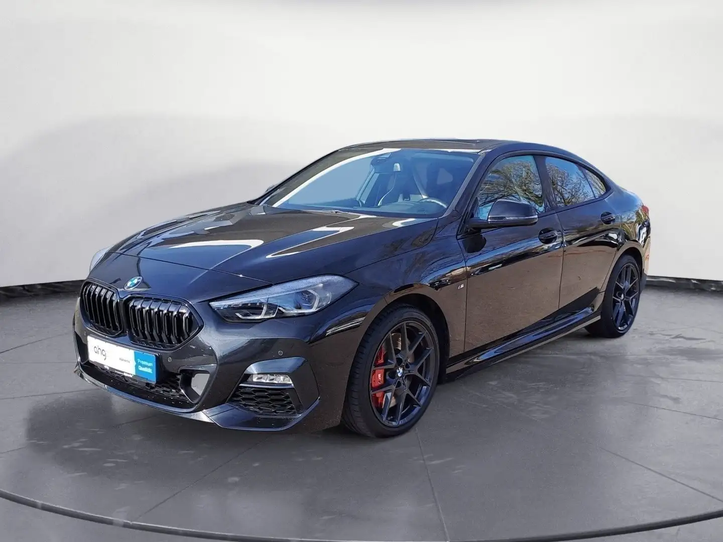 BMW Sonstige 220i Gran Coupe M Sport |PANO|ACC|H&K Schwarz - 2