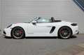 Porsche 718 Boxster 4.0 GTS | 2 jaar Porsche Approved Garantie Weiß - thumbnail 4
