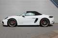 Porsche 718 Boxster 4.0 GTS | 2 jaar Porsche Approved Garantie Weiß - thumbnail 5