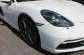 Porsche 718 Boxster 4.0 GTS | 2 jaar Porsche Approved Garantie Weiß - thumbnail 12
