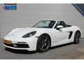 Porsche 718 Boxster 4.0 GTS | 2 jaar Porsche Approved Garantie Blanc - thumbnail 1