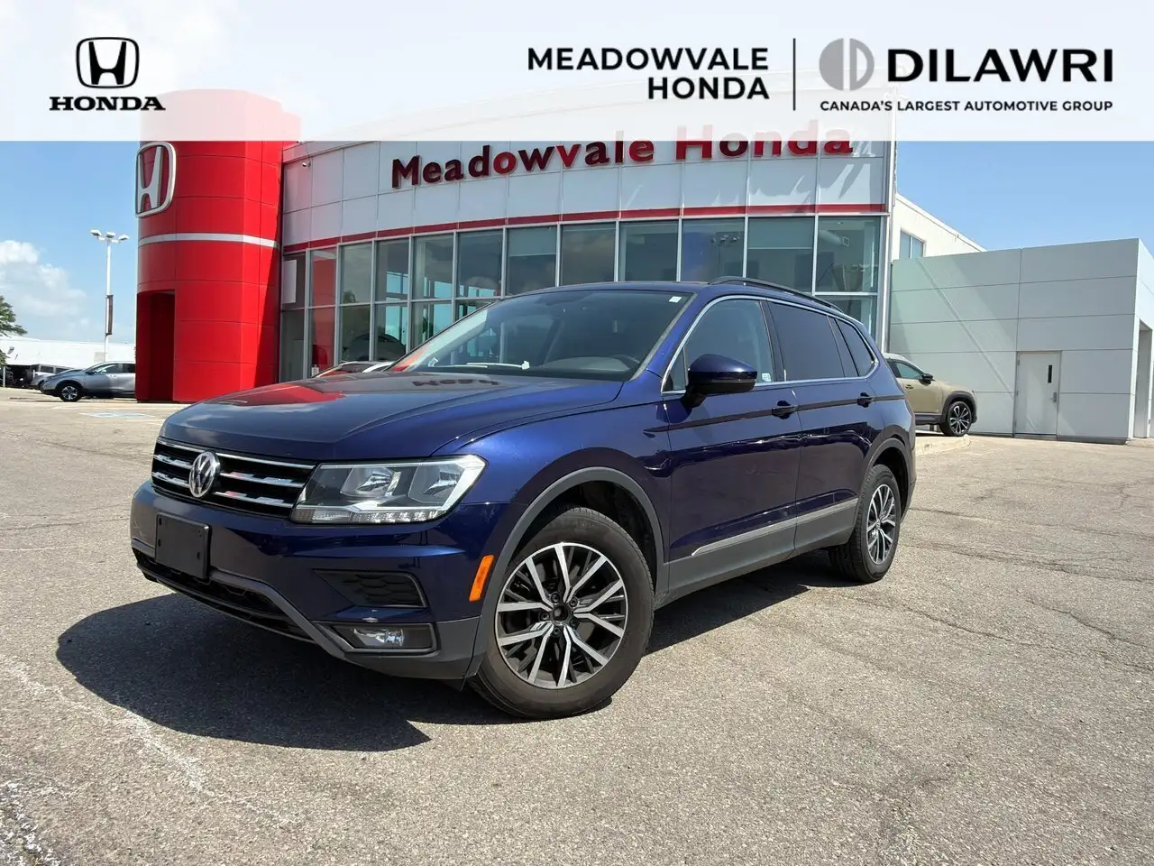 2021 Volkswagen Tiguan