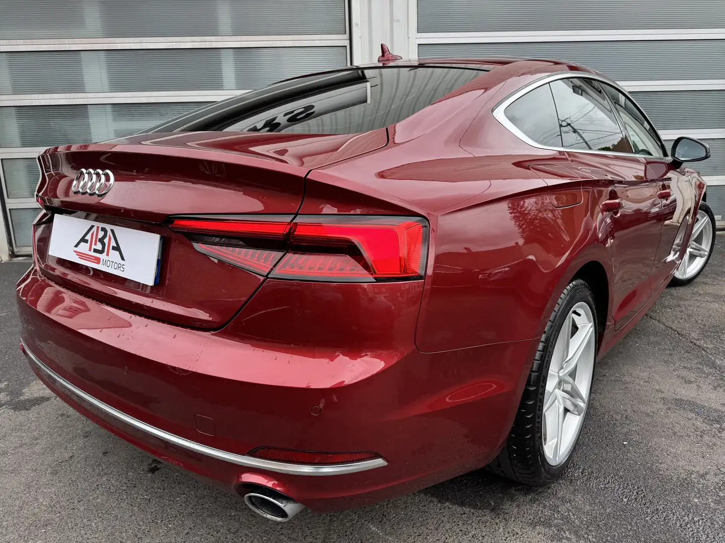 Audi A5 SPORTBACK 2.0 TFSI 190 SLINE SPORT - 2